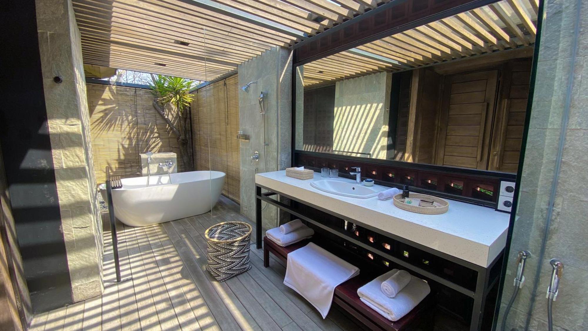 Djoglo Luxury Bungalow Wendit Dış mekan fotoğraf