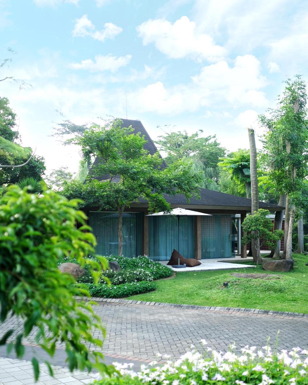Djoglo Luxury Bungalow Wendit Dış mekan fotoğraf