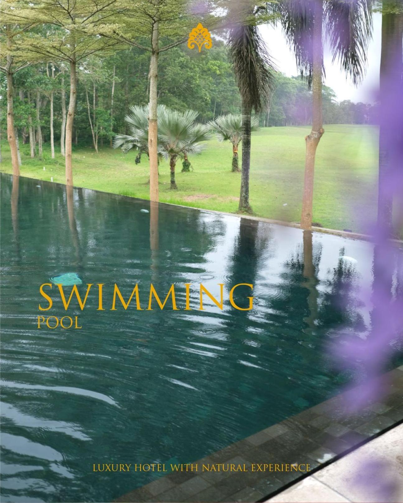 Djoglo Luxury Bungalow Wendit Dış mekan fotoğraf