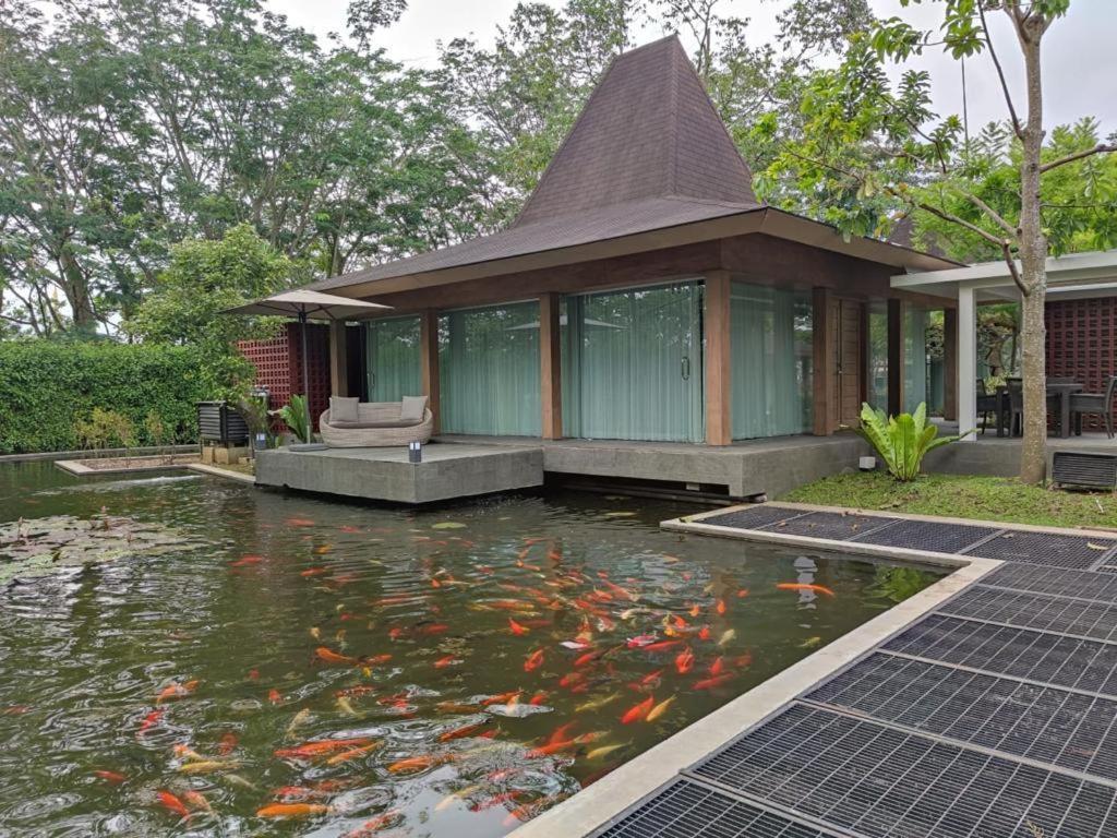 Djoglo Luxury Bungalow Wendit Dış mekan fotoğraf