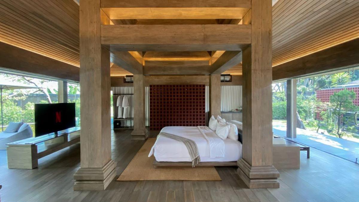 Djoglo Luxury Bungalow Wendit Dış mekan fotoğraf