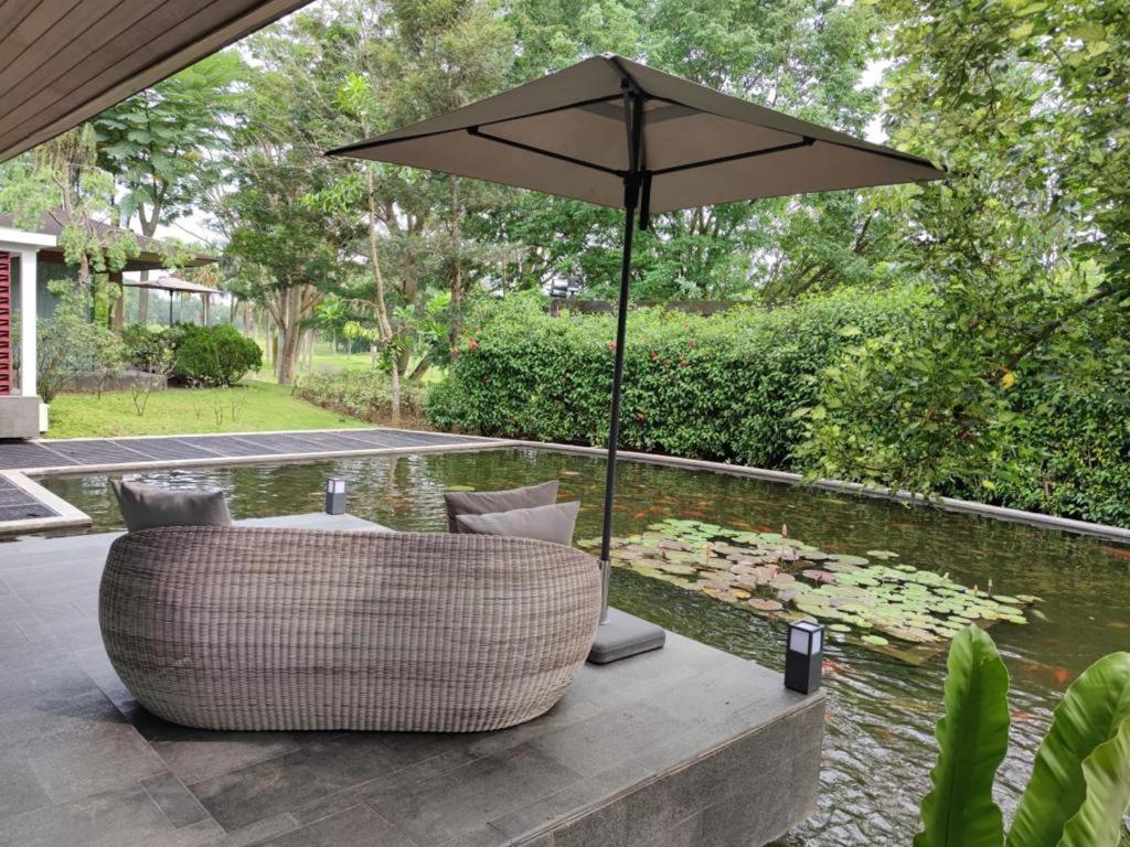 Djoglo Luxury Bungalow Wendit Dış mekan fotoğraf
