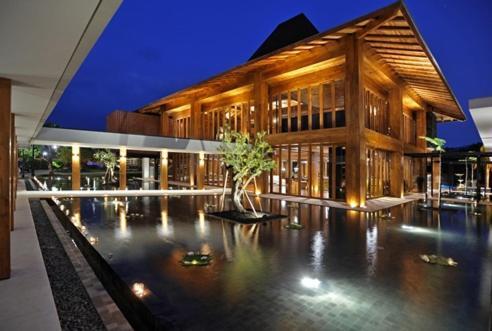 Djoglo Luxury Bungalow Wendit Dış mekan fotoğraf